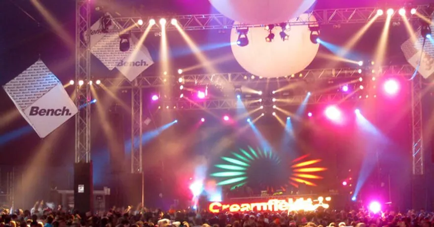 Creamfields