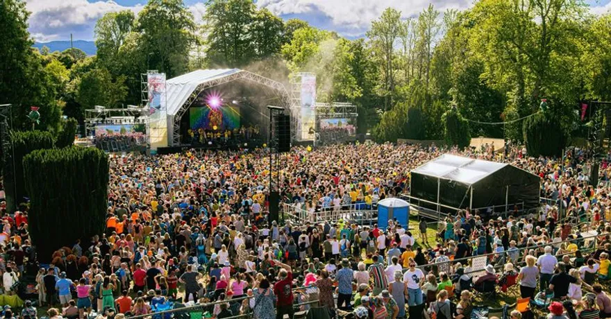 Belladrum Music Festival